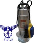 پمپ کف کش ایرانی جالان 1 اینچ - تصویر 2