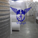 فوم پلی اتیلن 10 میل رولی 50متری