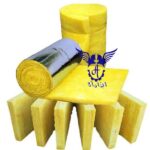 پشم شیشه ایزوران دانسیته 14 - تصویر 2