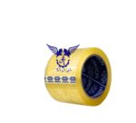 چسب کریستال 5 سانتی شفاف وقهوه ایی جانسون