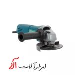 مینی فرز 710 وات لکا مدل AG115-07 - تصویر 4