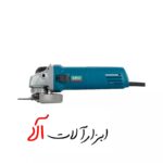 مینی فرز 710 وات لکا مدل AG115-07 - تصویر 3