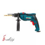 دريل 13چکشي 750 وات لکا مدل DR13-07