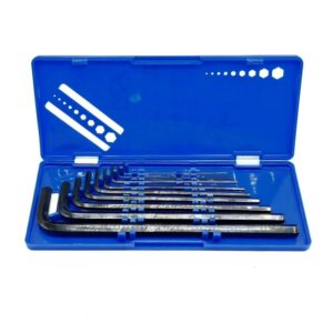 آچار آلن بلند ای زد دی مدل جعبه دار