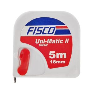 متر 5 متری نوار زرد طرح فیسکو