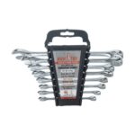 آچار یکسر رینگ پلکانی 8 عددی هانتر(2 بسته) - تصویر 3